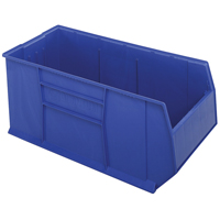 Bacs de stockage Rackbin pour palettes, 19-7/8" la x 41-7/8" p x 17-1/2" h NRZ Safety Inc.