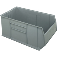 Bacs de stockage Rackbin pour palettes, 23-7/8" la x 41-7/8" p x 17-1/2" h NRZ Safety Inc.