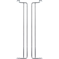 Supports lat&eacute;raux en fil m&eacute;tallique NRZ Safety Inc.