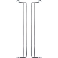 Supports lat&eacute;raux en fil m&eacute;tallique NRZ Safety Inc.