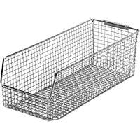 Mesh Stack and Hang Bin NRZ Safety Inc.