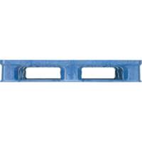 RackoCell Plastic Pallet, 4-Way Entry, 48" L x 40" W x 6-1/3" H NRZ Safety Inc.
