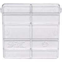 Cross Divider for Stack & Hang Bin NRZ Safety Inc.