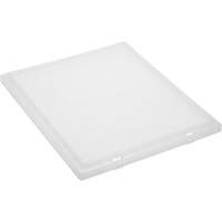 Heavy-Duty Stack & Nest Tote Cover NRZ Safety Inc.