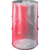 Formfit Liners, Round Bottom, 22" Dia., 55 US gal (45.8 imp. Gal.) Capacity NRZ Safety Inc.