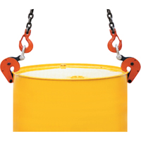 IPVK Drum Lifting Clamp NRZ Safety Inc.