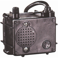 Small Submersible Oil Filled Pumps, 1/160 HP, 120 GPH, 115 V, 0.5 A NRZ Safety Inc.