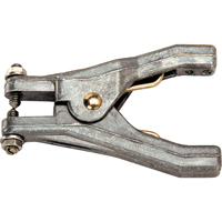 Heavy-Duty Hand Clamps, Die Cast Aluminum Body Body Material, 5/32" Max. Opening NRZ Safety Inc.