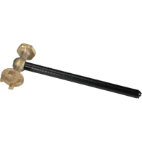 Drum Wrenches - Non Sparking, 2.5 lbs. NRZ Safety Inc.