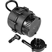 NK-1 Series Small Submersible Pump, 1/150 HP NRZ Safety Inc.