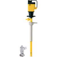 Air Drum Pumps, 19 GPM NRZ Safety Inc.