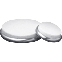 Tamper-Evident Cap Seals - Safeseal&reg; Plastic Cap Seals, 3/4" NRZ Safety Inc.