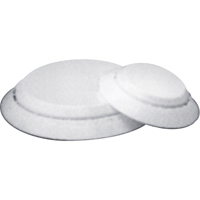 Tamper-Evident Cap Seals - All plastic cap seals, 3/4" NRZ Safety Inc.