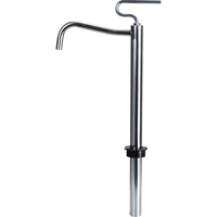 Pull Type Drum Pump, Fits 5 gal., 8 oz./Stroke NRZ Safety Inc.