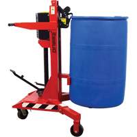 Manipulateurs de baril ergonomiques Gator Grip, 30 - 85 gal. US (25 - 70 gal. imp.) NRZ Safety Inc.