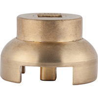 Non-Sparking Drum Socket NRZ Safety Inc.