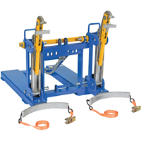 Manipulateur de barils Eagle Beak automatique, Pour 55 gal. US (45 gal. imp.) NRZ Safety Inc.