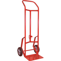 Diable pour baril 156DH-HB, Fabriqu&eacute; en Acier, 5 - 55 gal. US (4.16 - 45 gal. imp.) NRZ Safety Inc.