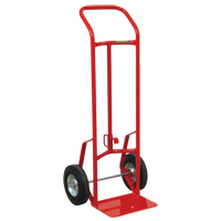 Diable pour baril 156DH-Z, Fabriqu&eacute; en Acier, 30 - 55 gal. US (25 - 45 gal. imp.) NRZ Safety Inc.