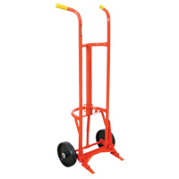 Chariot pour baril de s&eacute;rie de luxe 20BTW, Fabriqu&eacute; en Acier, 30 - 55 gal. US (25 - 45 gal. imp.) NRZ Safety Inc.