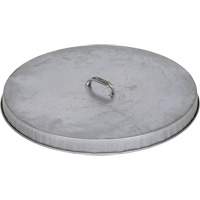 Galvanized Steel Open Head Drum Cover NRZ Safety Inc.