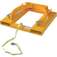 Drum Gripper, For 55 US Gal. (45.8 Imperial Gal.) NRZ Safety Inc.