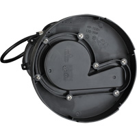 Pompe de puisard submersible thermoplastique, 2560 gal./h, 115 V, 4,6 A, 1/3 CV NRZ Safety Inc.