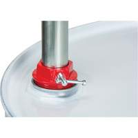 Pull Type Drum Pump, Fits 55 Gal., 22 oz./Stroke NRZ Safety Inc.