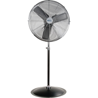 Light Air Circulating Fan, Industrial, 3 Speed, 26" Diameter NRZ Safety Inc.