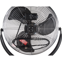 High-Velocity Pedestal Fan, Commercial, 3 Speed, 20" Diameter NRZ Safety Inc.