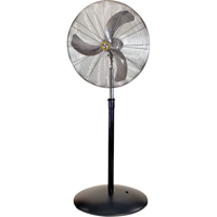 Air Circulating Fans, Industrial, 3 Speed, 24" Diameter NRZ Safety Inc.