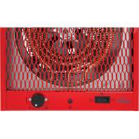 Heater, Contractor, Electric, 19100 BTU/H NRZ Safety Inc.
