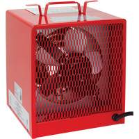 Heater, Contractor, Electric, 19100 BTU/H NRZ Safety Inc.