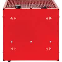 Heater, Contractor, Electric, 19100 BTU/H NRZ Safety Inc.