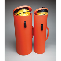 ALLEGRO INDUSTRIES Plastic Duct Storage Canisters NRZ Safety Inc.