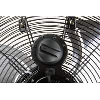High-Velocity Floor Fan, Commercial, 3 Speed, 16" Diameter NRZ Safety Inc.