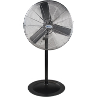 Light Air Circulating Fan, Industrial, 2 Speed, 26" Diameter NRZ Safety Inc.