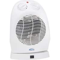 Portable Convection Heater, Fan, Electric, 5200 NRZ Safety Inc.