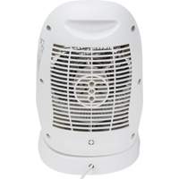 Portable Convection Heater, Fan, Electric, 5200 NRZ Safety Inc.