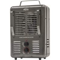 Portable Utility Heater, Fan, Electric, 5120 NRZ Safety Inc.