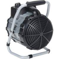 Portable Heater, Ceramic, Electric, 5200 BTU/H NRZ Safety Inc.