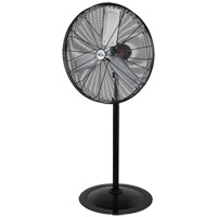 Ventilateur oscillant sur socle, Robuste, 3 Vitesses, Diam&egrave;tre de 30" NRZ Safety Inc.