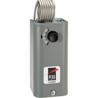 Thermostat bobin&eacute; avec bulbe NRZ Safety Inc.