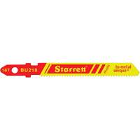 Lames pour scie sauteuse Unified Shank, Bim&eacute;tal, 2" lo, 18 dents par pouce NRZ Safety Inc.