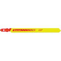 Lames pour scie sauteuse Unified Shank, Bim&eacute;tal, 4" lo, 18 dents par pouce NRZ Safety Inc.