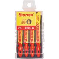 Lames pour scie sauteuse Unified Shank, Bim&eacute;tal, 2" lo, 14 dents par pouce NRZ Safety Inc.