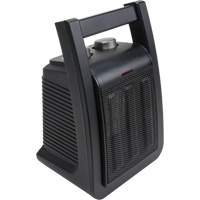 Portable Heater, Ceramic, Electric, 5115 BTU/H NRZ Safety Inc.