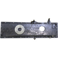 Coffre de collecteur de rechange pour syst&egrave;me de chauffage avec mat&eacute;riau d'&eacute;tanch&eacute;it&eacute; NRZ Safety Inc.