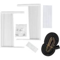 Climatiseur horizontal, Fen&ecirc;tre, 12 000 BTU NRZ Safety Inc.