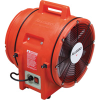 Blower, 1 HP, 1842 CFM NRZ Safety Inc.
